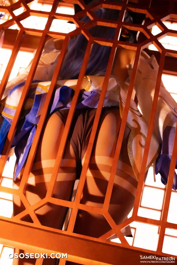 Sameki - Genshin Impact Ganyu - 51