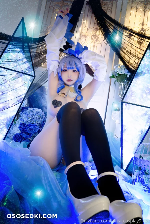 Kitkatcosplay9 - Ganyu - Genshin Impact - 11