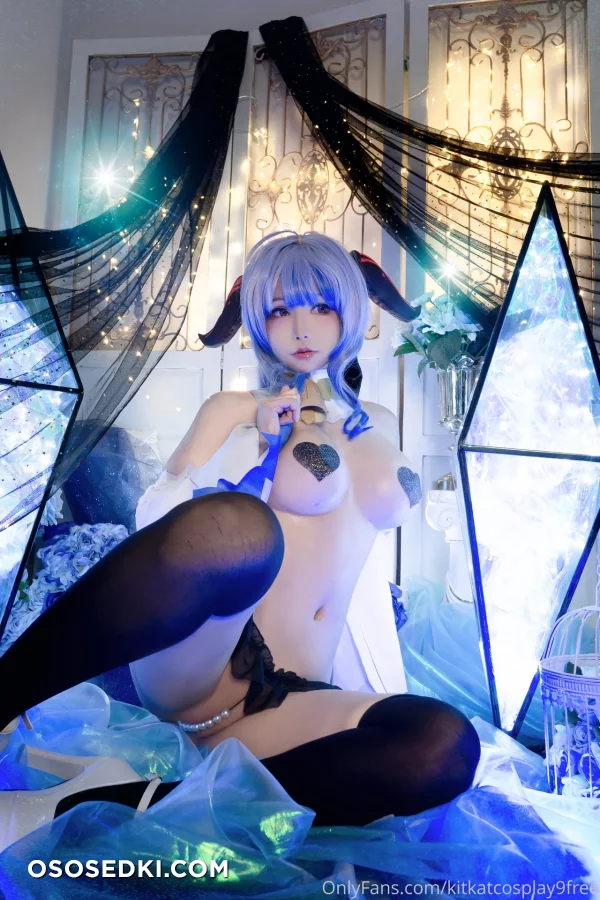 Kitkatcosplay9 - Ganyu - Genshin Impact - 12
