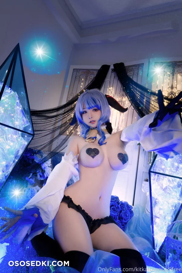 Kitkatcosplay9 - Ganyu - Genshin Impact - 20
