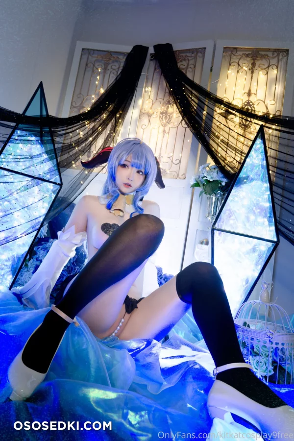 Kitkatcosplay9 - Ganyu - Genshin Impact - 21
