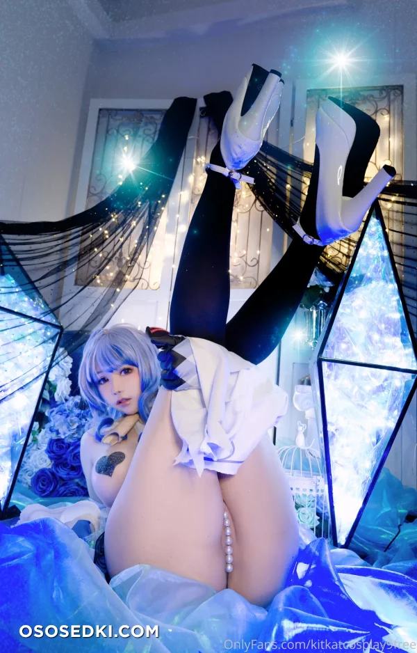 Kitkatcosplay9 - Ganyu - Genshin Impact - 24