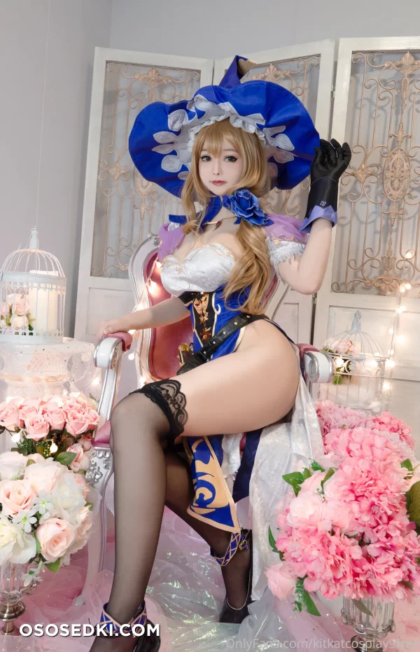Kitkatcosplay9 - Lisa Minci - Genshin Impact - 32