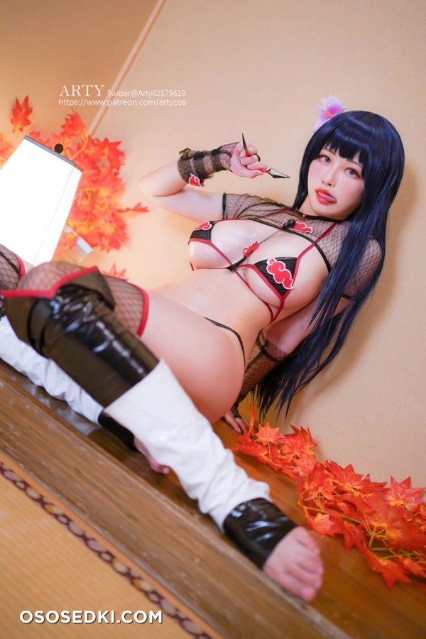 Arty Huang – Hinata Akatsuki - 34