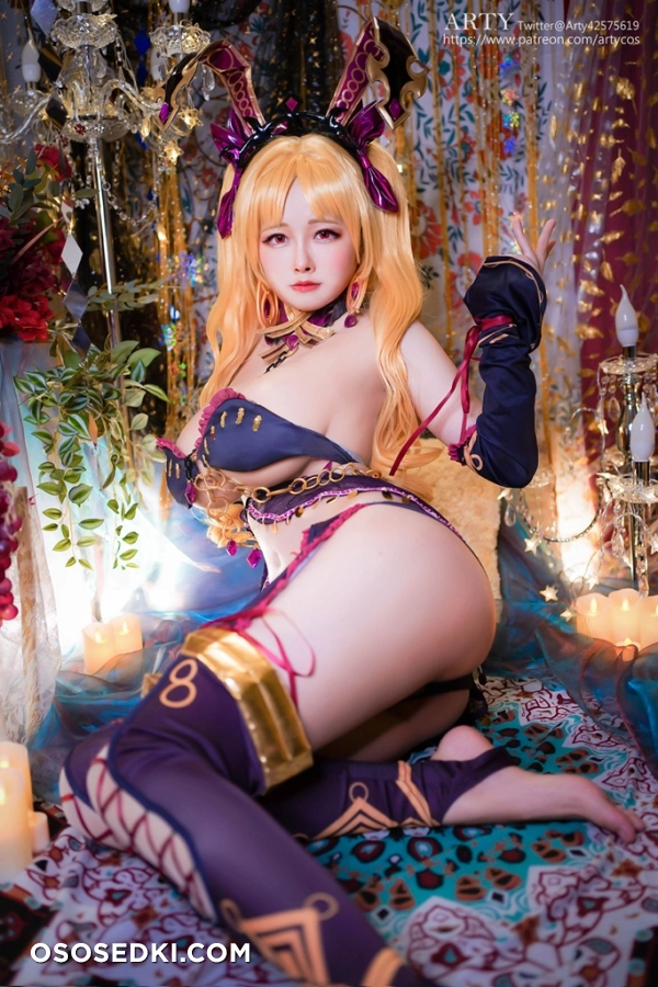 Arty Huang – Ereshkigal Bunny Girl (Fate / Grand Order) - 4