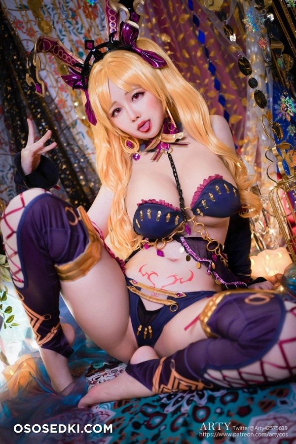 Arty Huang – Ereshkigal Bunny Girl (Fate / Grand Order) - 7
