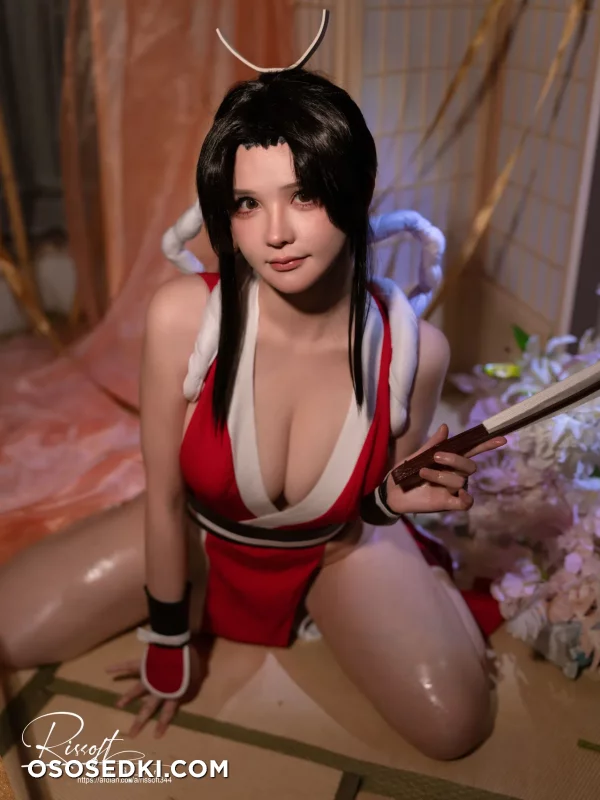 Rissoft - Mai Shiranui - King Of Fighters - 13