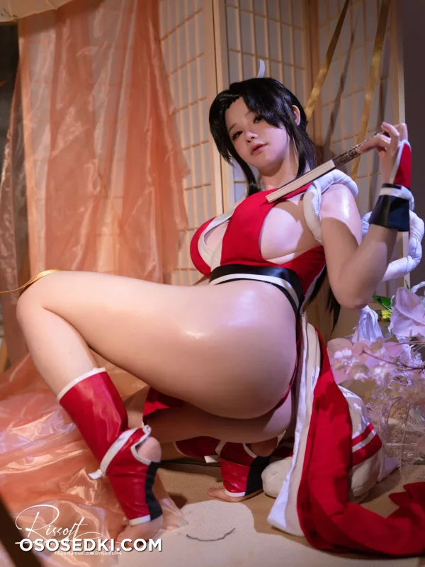 Rissoft - Mai Shiranui - King Of Fighters - 15