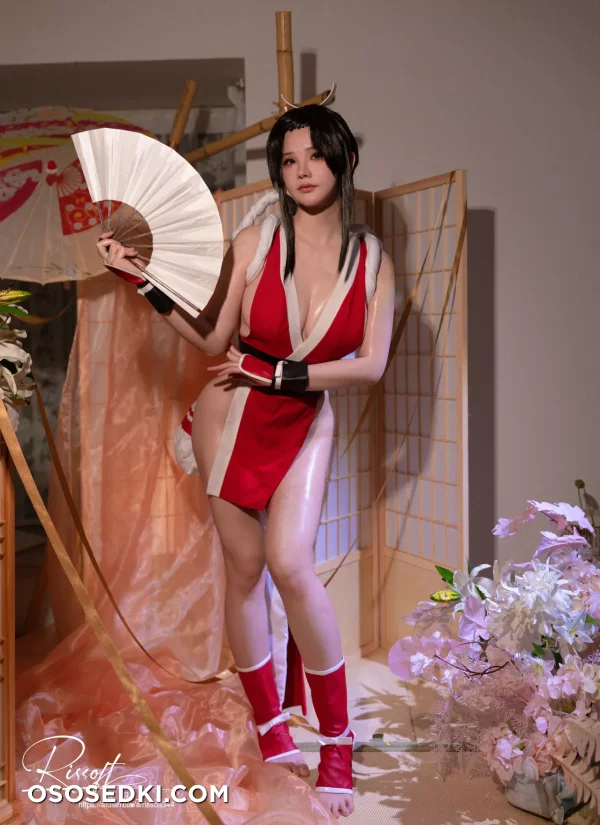 Rissoft - Mai Shiranui - King Of Fighters - 18