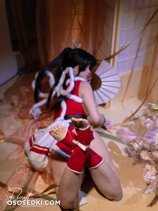 Rissoft - Mai Shiranui - King Of Fighters - 19