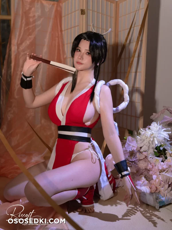 Rissoft - Mai Shiranui - King Of Fighters - 2