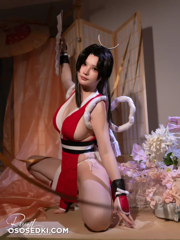 Rissoft - Mai Shiranui - King Of Fighters - 4