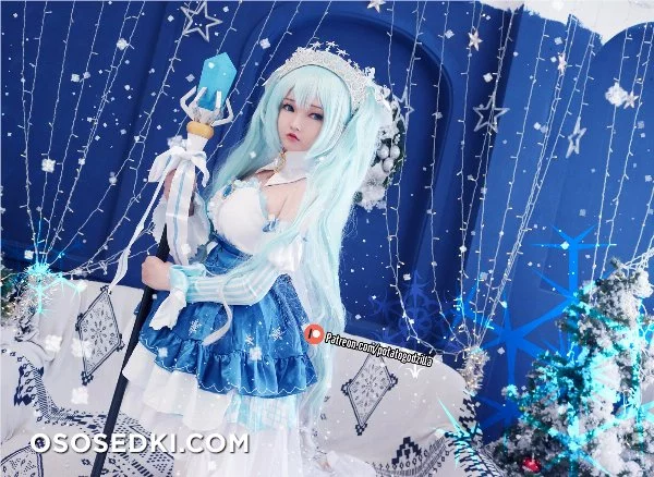 Potato Godzilla NO.026 Snow Miku 1 - 24