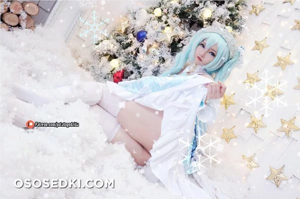 Potato Godzilla NO.026 Snow Miku 1 - 28