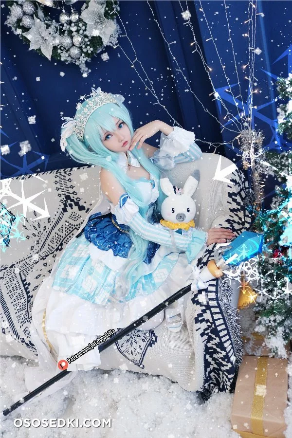 Potato Godzilla NO.026 Snow Miku 1 - 41