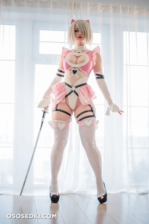 Lady Melamori - 2b - Nier Automata - 14