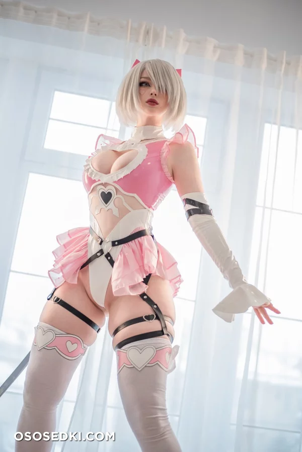 Lady Melamori - 2b - Nier Automata - 34