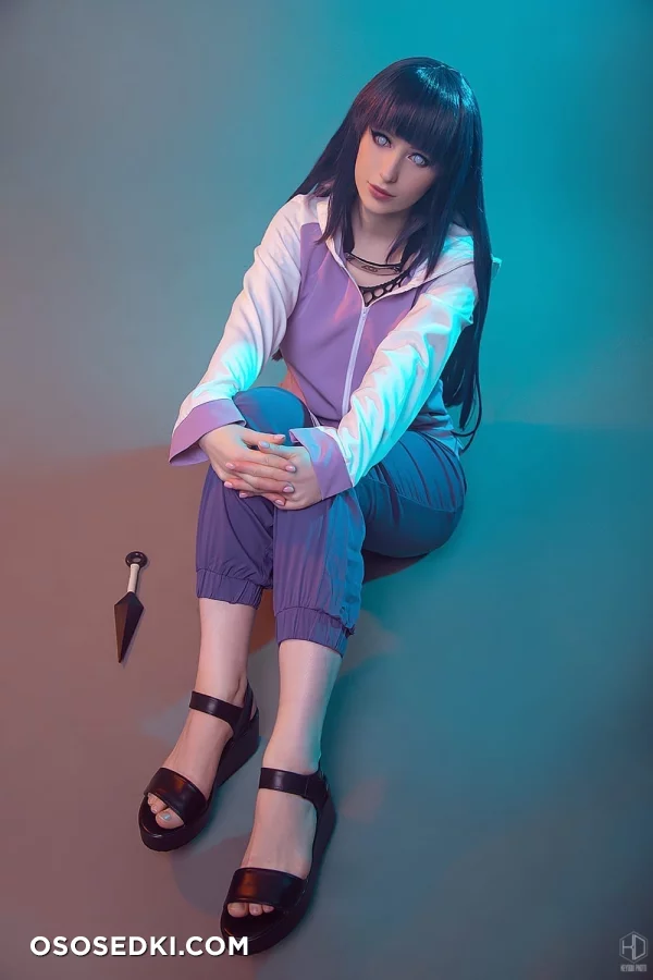 Lady Melamori - Hinata - Naruto - 10
