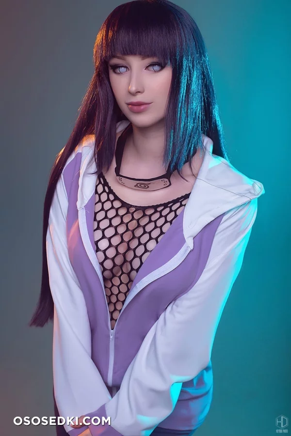 Lady Melamori - Hinata - Naruto - 13