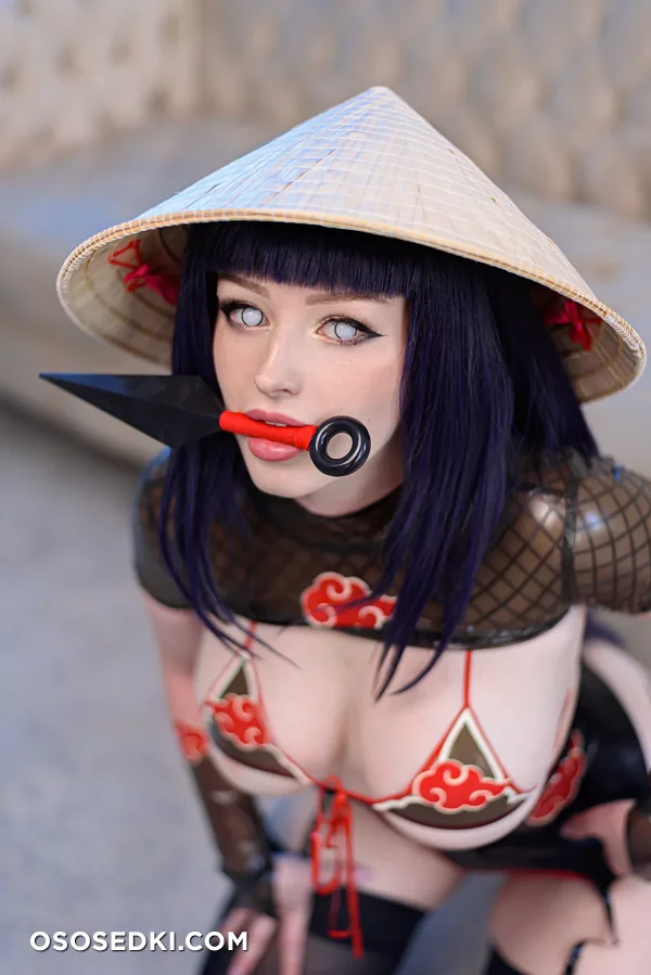 Lady Melamori - Hinata - Naruto - 26