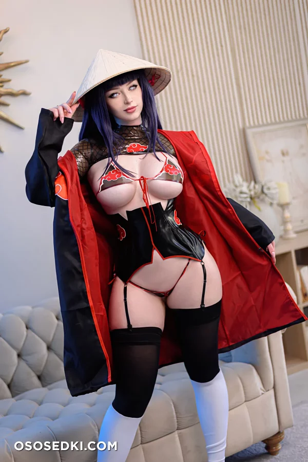 Lady Melamori - Hinata - Naruto - 28