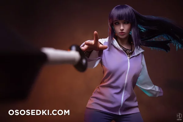 Lady Melamori - Hinata - Naruto - 3