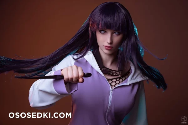 Lady Melamori - Hinata - Naruto - 4