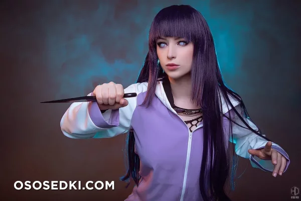 Lady Melamori - Hinata - Naruto - 6