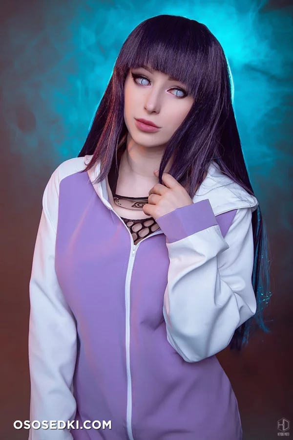 Lady Melamori - Hinata - Naruto - 7