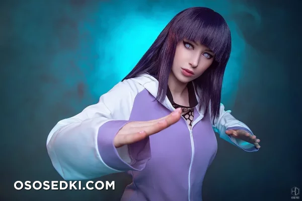 Lady Melamori - Hinata - Naruto - 8