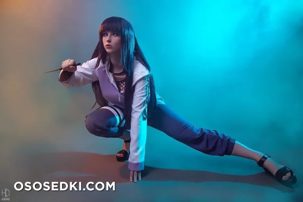 Lady Melamori - Hinata - Naruto - 9