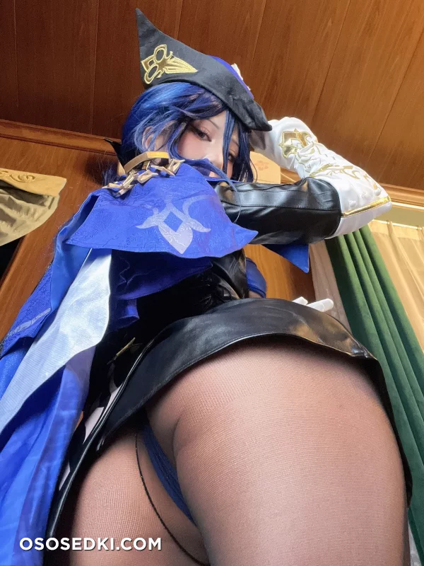 Aqua Area - Clorinde - Genshin Impact - 26
