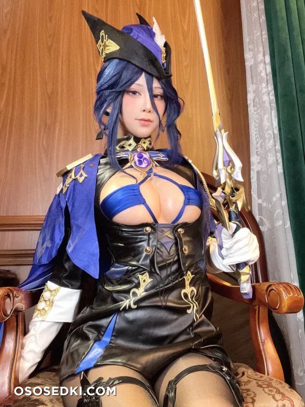 Aqua Area - Clorinde - Genshin Impact - 5