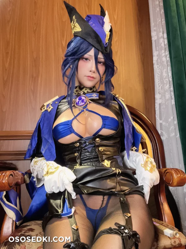 Aqua Area - Clorinde - Genshin Impact - 9