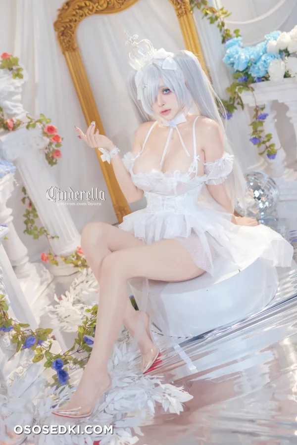 Byoru - Cinderella - Goddess Of Victory Nikke - 1
