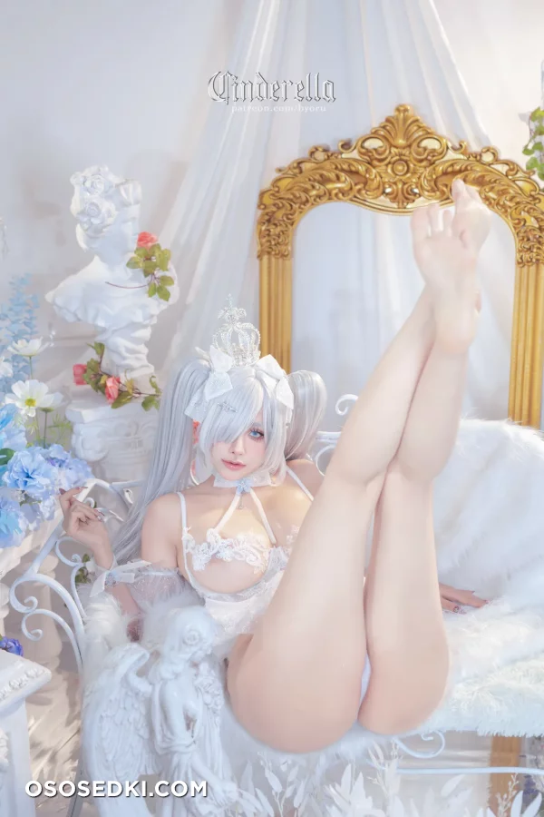 Byoru - Cinderella - Goddess Of Victory Nikke - 12