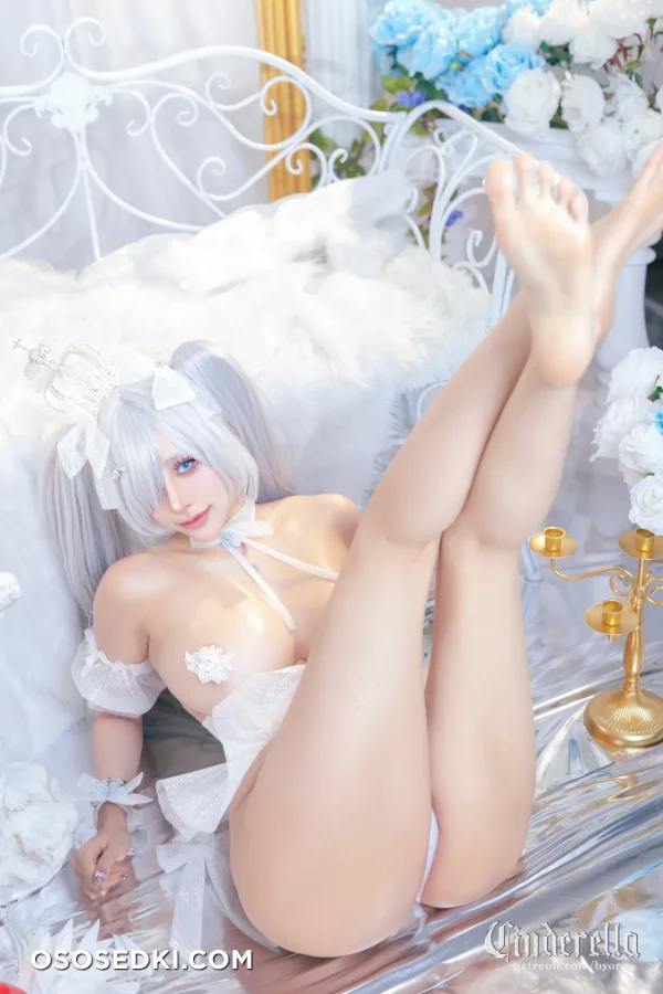 Byoru - Cinderella - Goddess Of Victory Nikke - 39