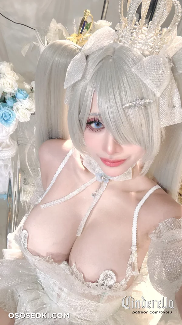 Byoru - Cinderella - Goddess Of Victory Nikke - 40