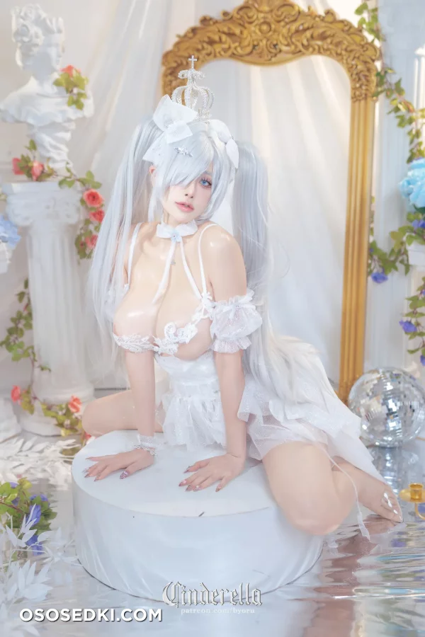 Byoru - Cinderella - Goddess Of Victory Nikke - 7