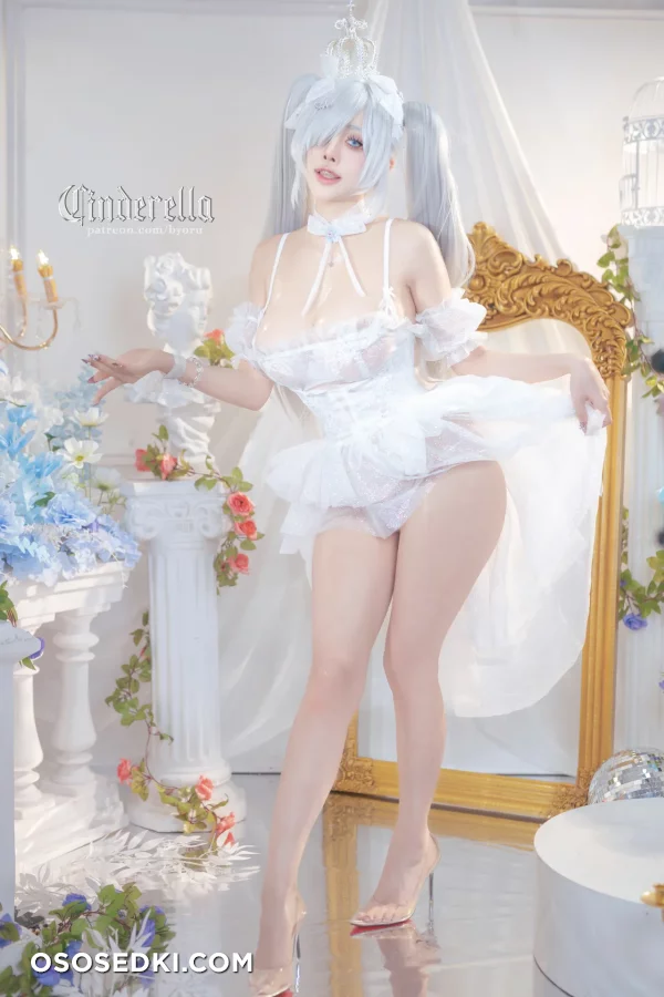 Byoru - Cinderella - Goddess Of Victory Nikke - 9