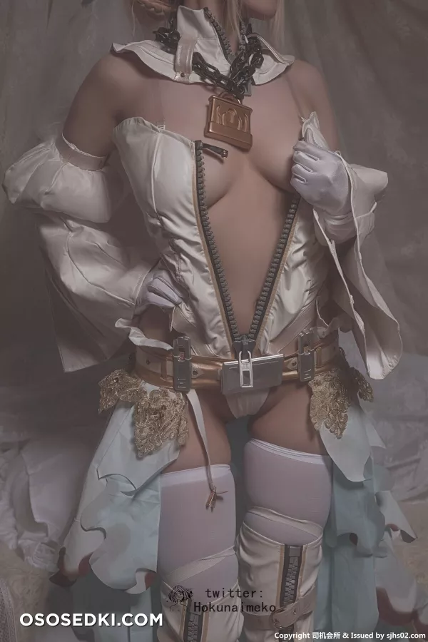 Hokunaimeko - Nero the Bride — 4K Color Adjusted Version - 14
