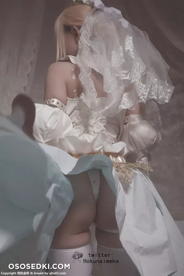 Hokunaimeko - Nero the Bride — 4K Color Adjusted Version - 17