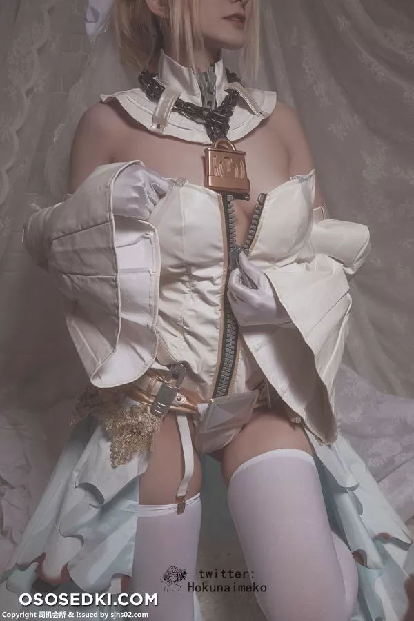 Hokunaimeko - Nero the Bride — 4K Color Adjusted Version - 29