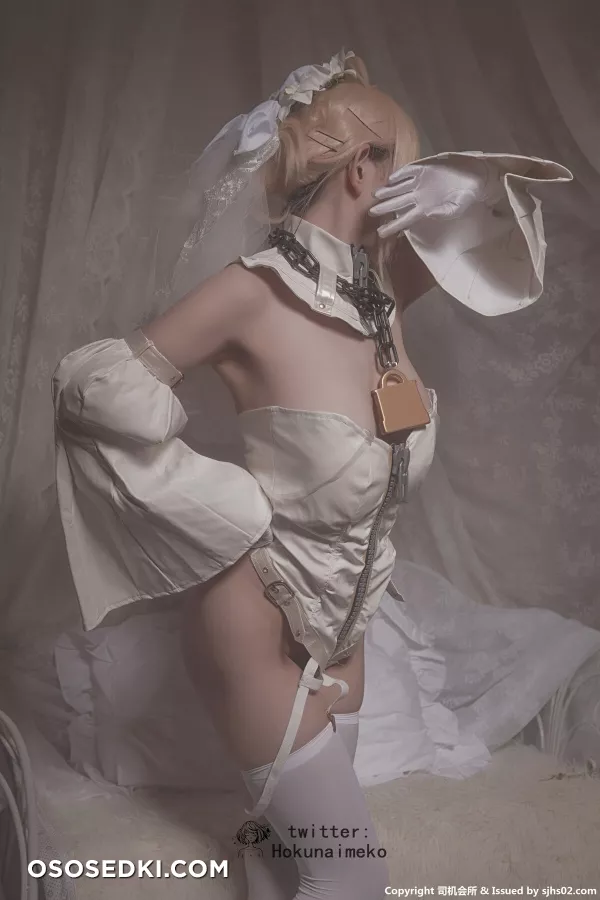 Hokunaimeko - Nero the Bride — 4K Color Adjusted Version - 38