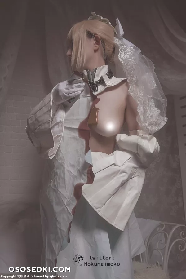 Hokunaimeko - Nero the Bride — 4K Color Adjusted Version - 54
