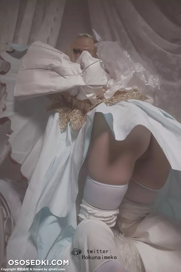 Hokunaimeko - Nero the Bride — 4K Color Adjusted Version - 56
