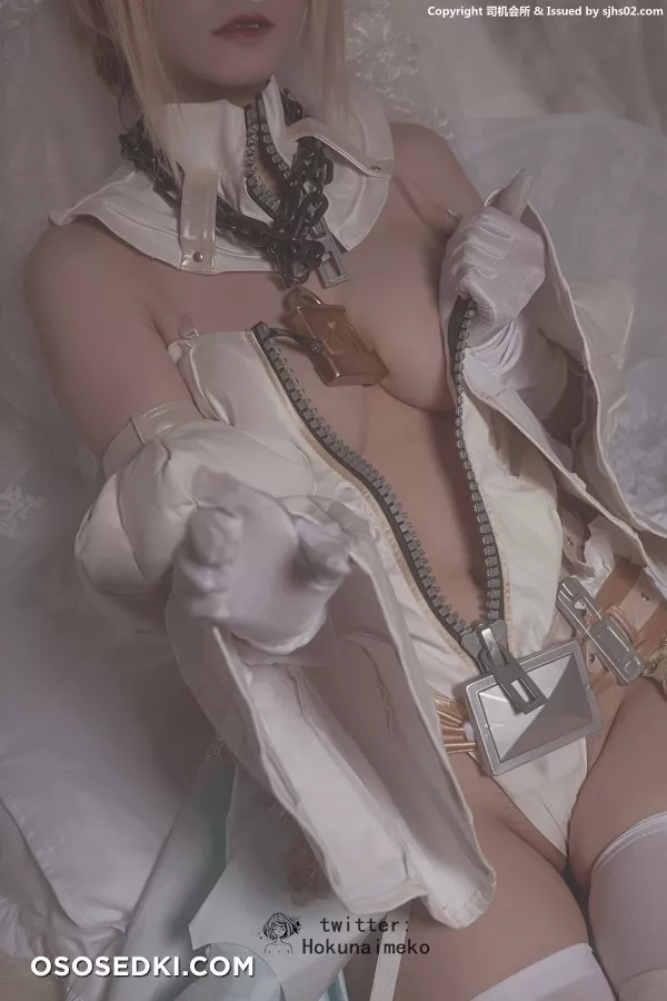 Hokunaimeko - Nero the Bride — 4K Color Adjusted Version - 9