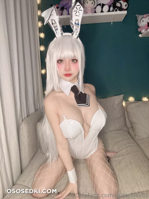 Okita Rinka - White Rabbit Blanc - 10