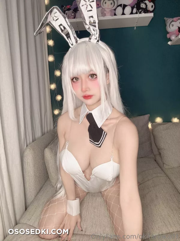 Okita Rinka - White Rabbit Blanc - 13