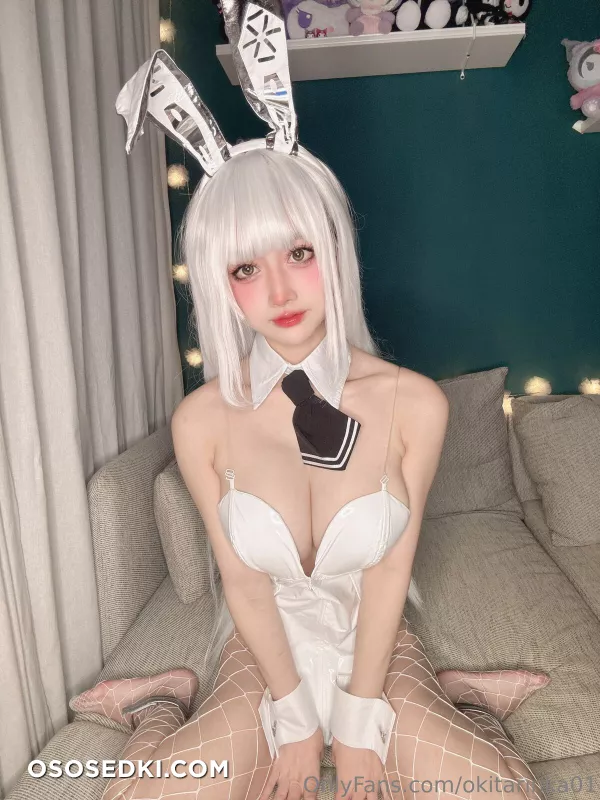 Okita Rinka - White Rabbit Blanc - 16